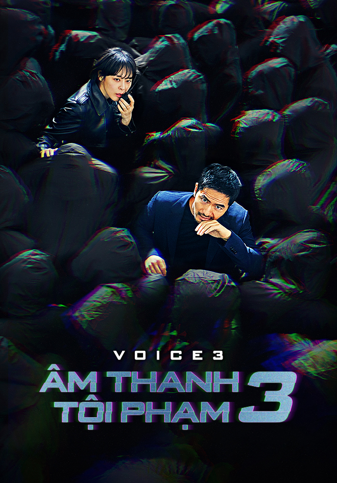Poster Phim Âm Thanh Tội Phạm 3 (Âm Thanh Tội Phạm 3)