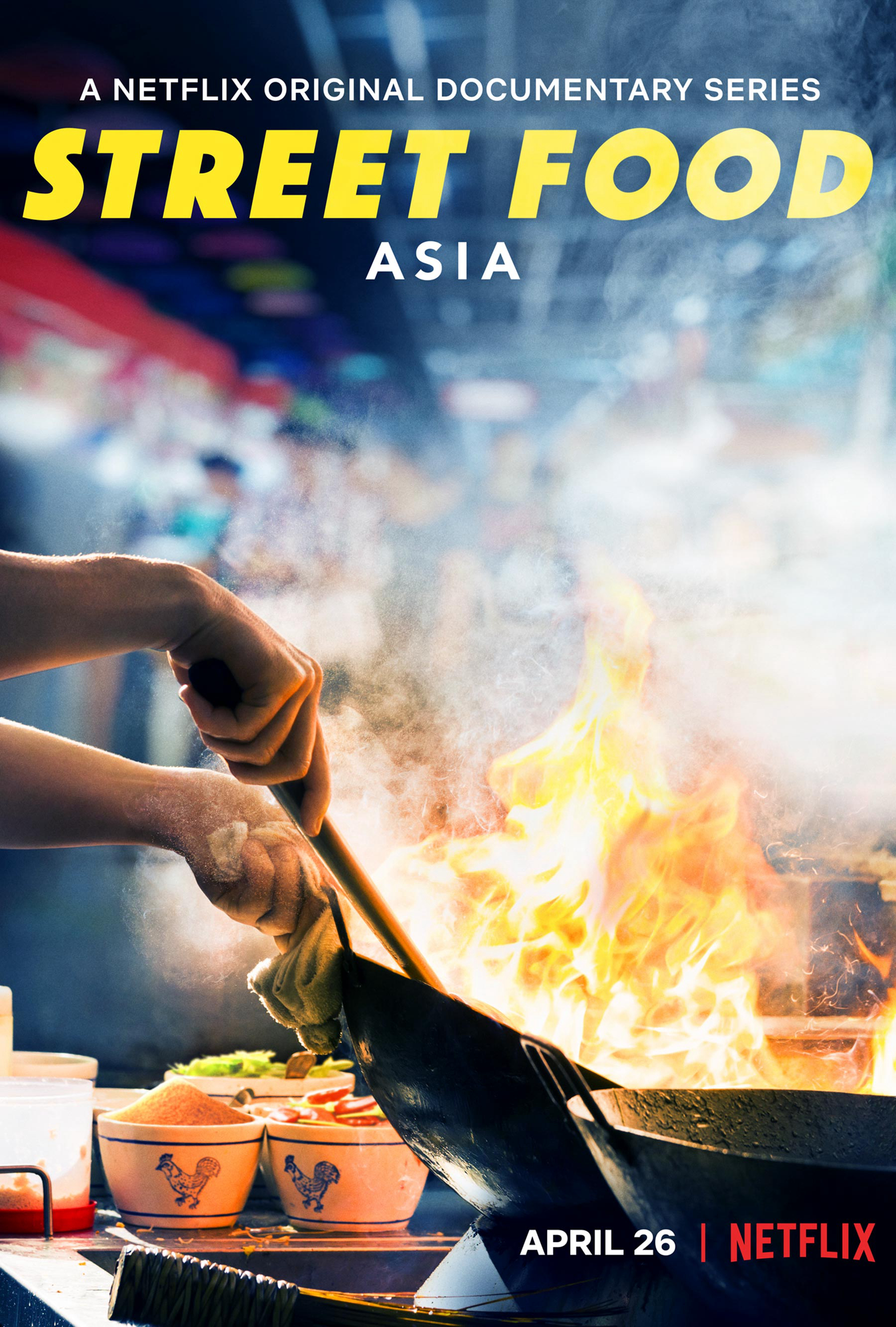 Xem Phim Ẩm Thực Đường Phố: Châu Á (Street Food: Asia)