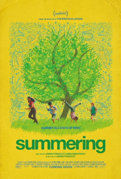 Xem Phim Âm Vang (Summering)