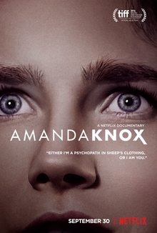 Poster Phim Amanda Knox (Amanda Knox)