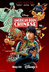Poster Phim American Born Chinese Phần 1 (American Born Chinese Season 1)