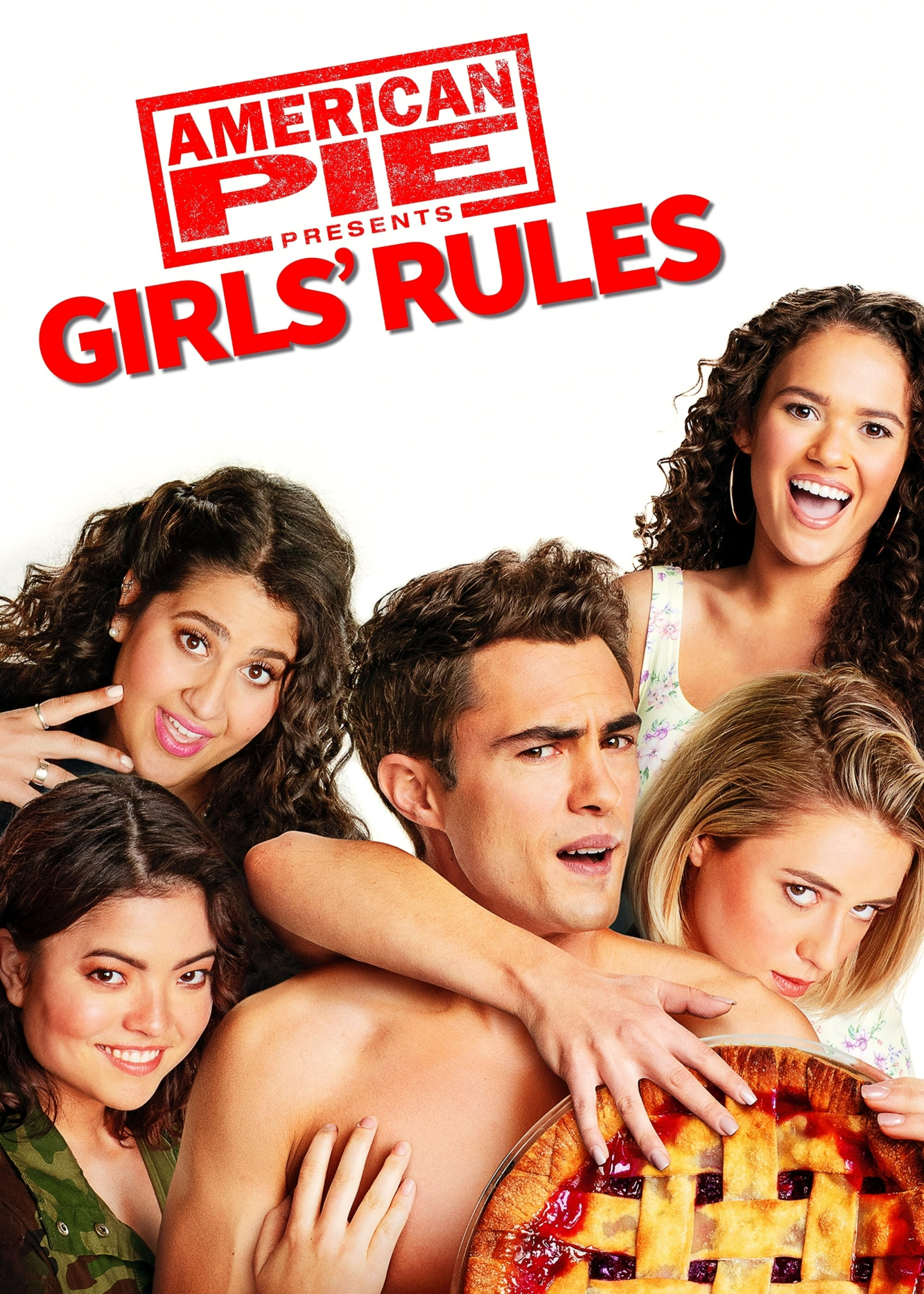 Poster Phim American Pie Presents: Girls' Rules (American Pie Presents: Girls' Rules)