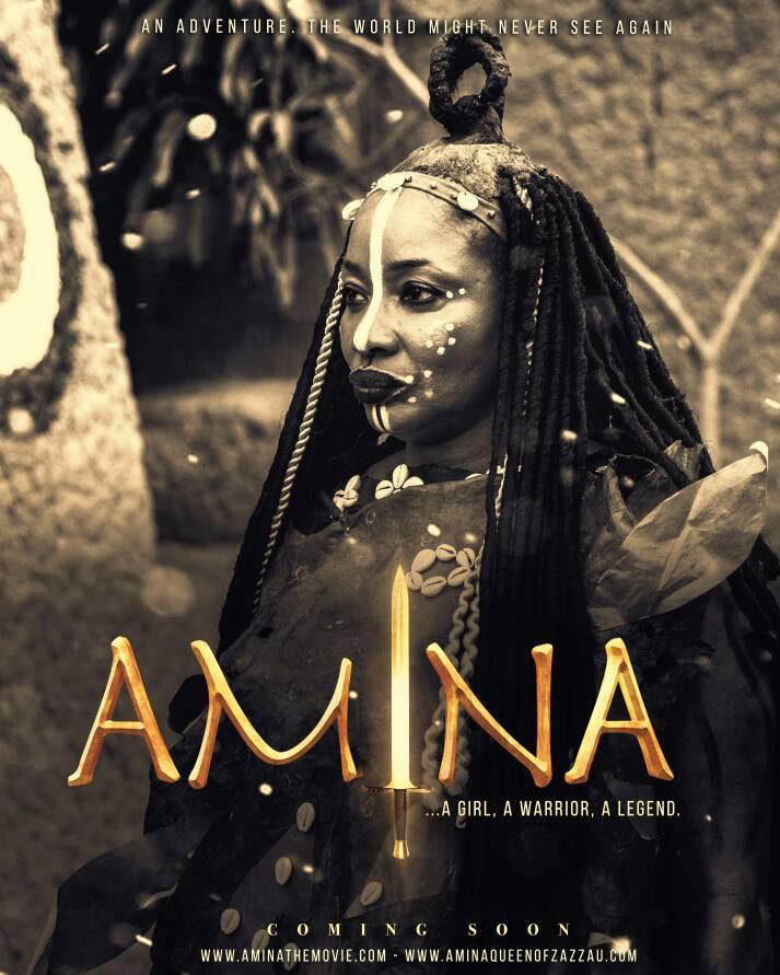 Xem Phim Amina (Amina)