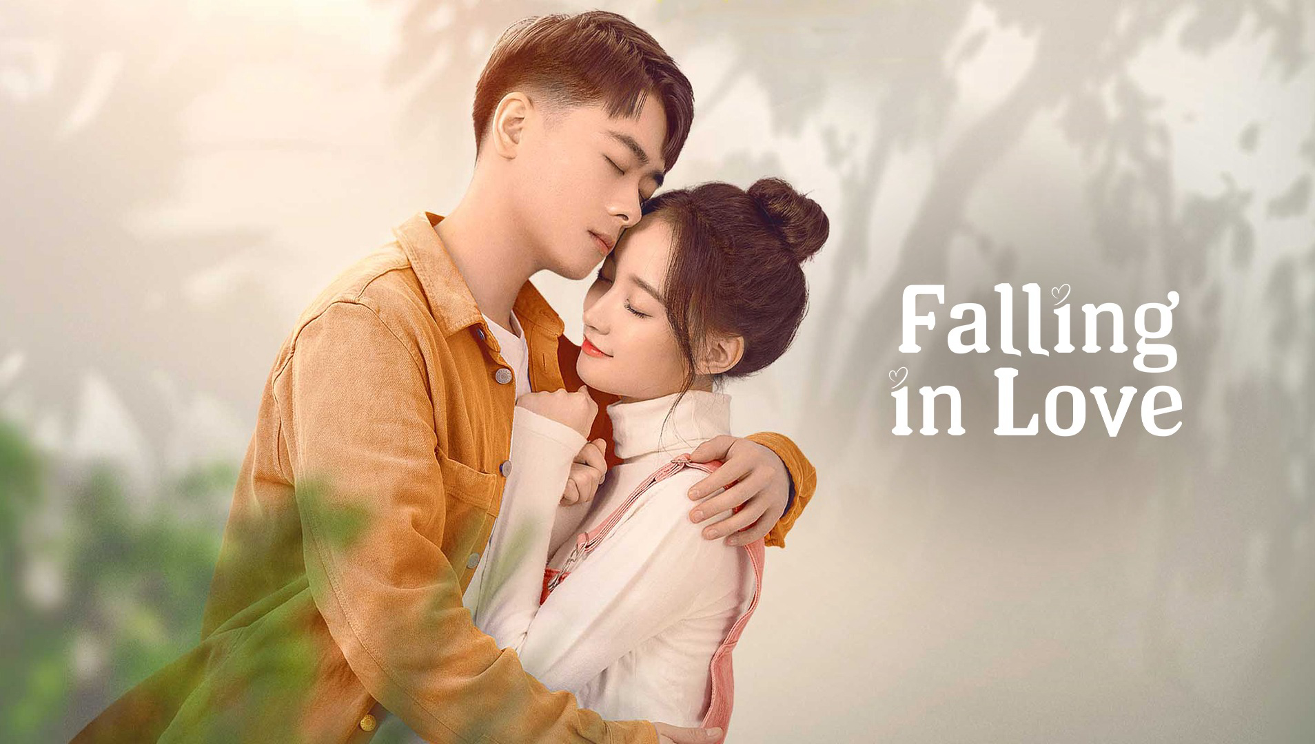 Poster Phim Ăn Đã Rồi Yêu (Falling In Love)