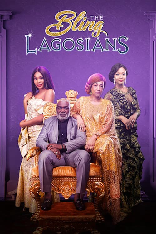 Poster Phim Ấn Độ Hào Nhoáng (The Bling Lagosians)