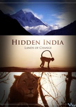 Poster Phim Ấn Độ Huyền Bí (Bbc Hidden India)