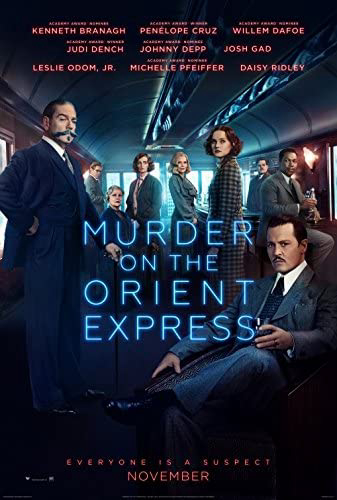 Xem Phim Án Mạng Trên Chuyến Tàu Tốc Hành Phương Đông (Murder On The Orient Express)