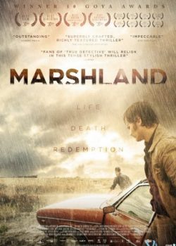 Poster Phim Án Mạng Vùng Đầm Lầy (Marshland)