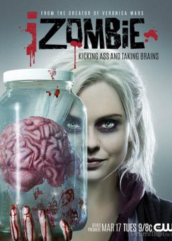 Xem Phim Ăn Não Phần 1 (iZombie Season 1)