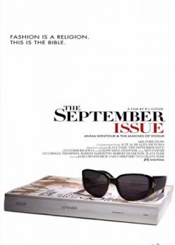 Poster Phim Ấn Phẩm Tháng 9 (The September Issue)