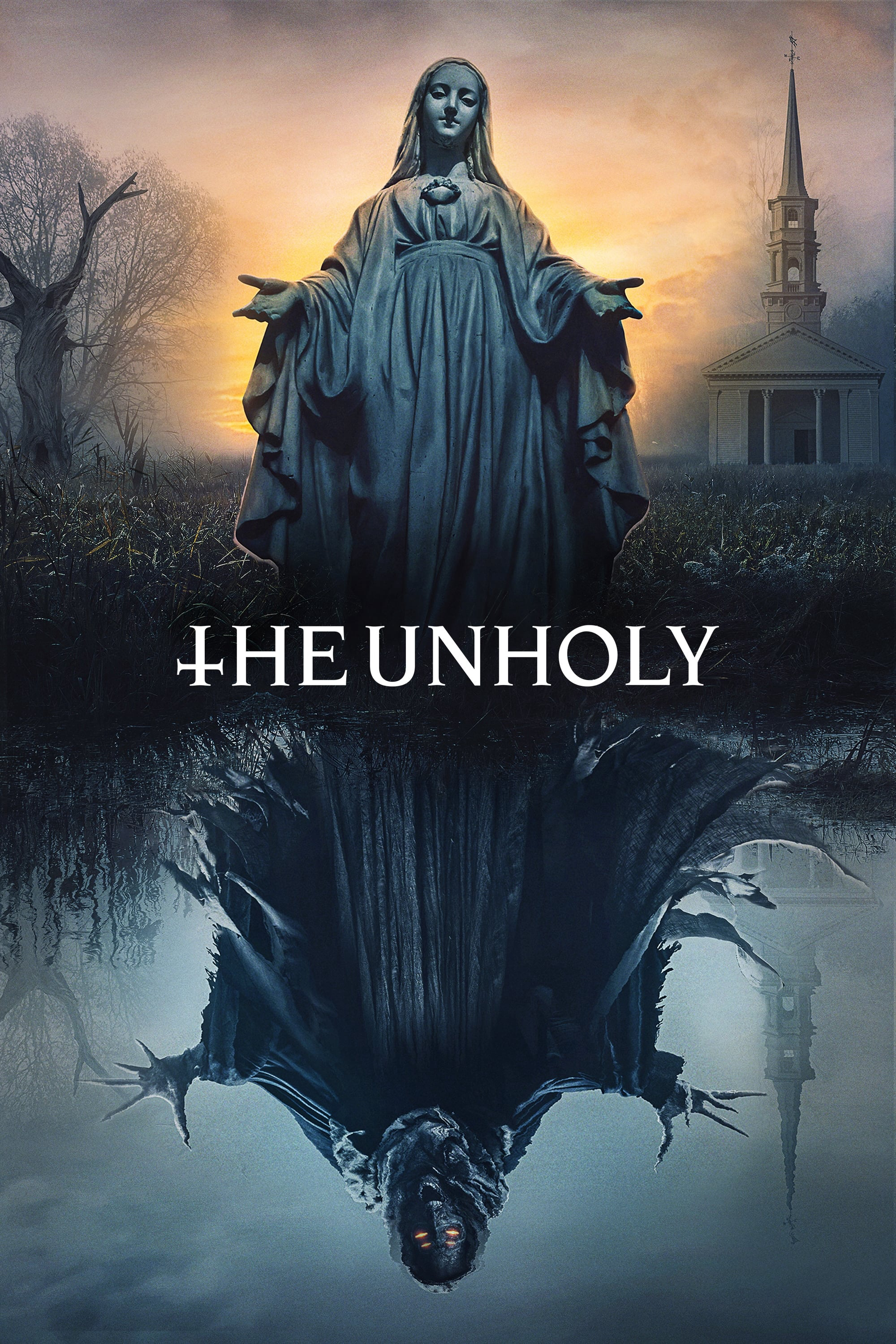 Poster Phim Ấn Quỷ (The Unholy)