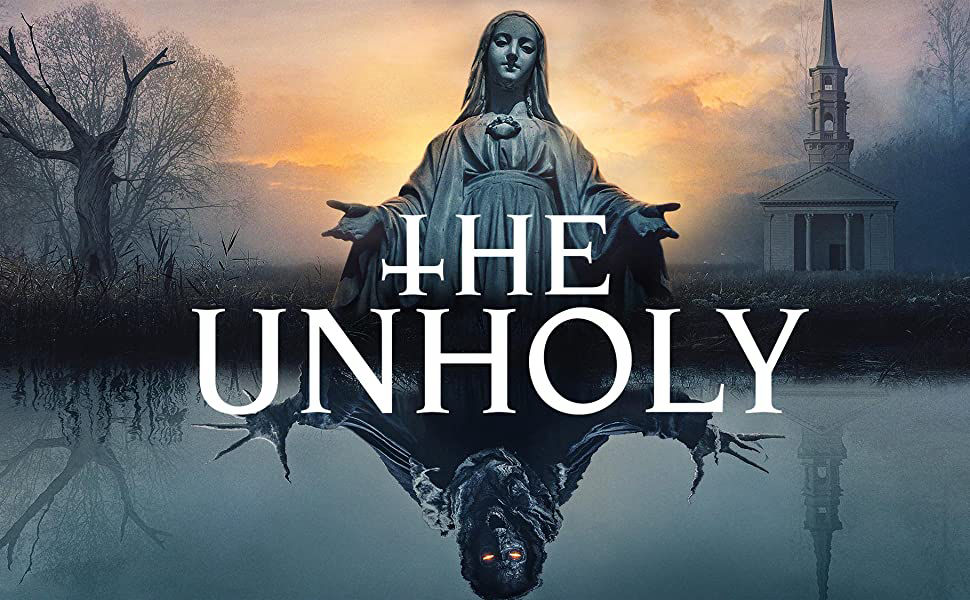 Poster Phim Ấn Quỷ (The Unholy)