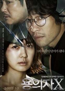 Poster Phim Ẩn số hoàn hảo (Perfect Number / Suspect X)