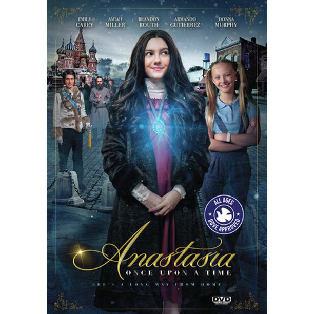 Poster Phim Anastasia: Once Upon a Time (Anastasia: Once Upon a Time)