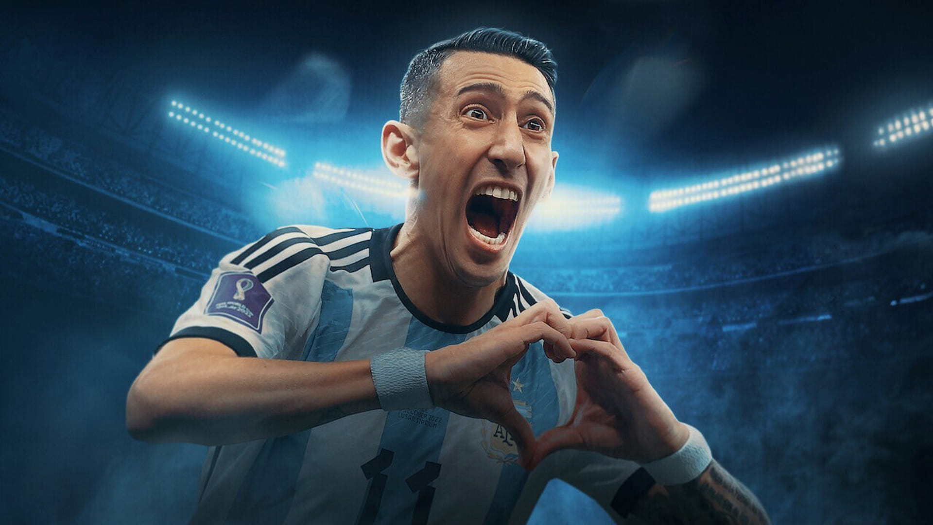 Xem Phim Ángel Di María: Phá vỡ bức tường (Ángel Di María: Breaking Down the Wall)