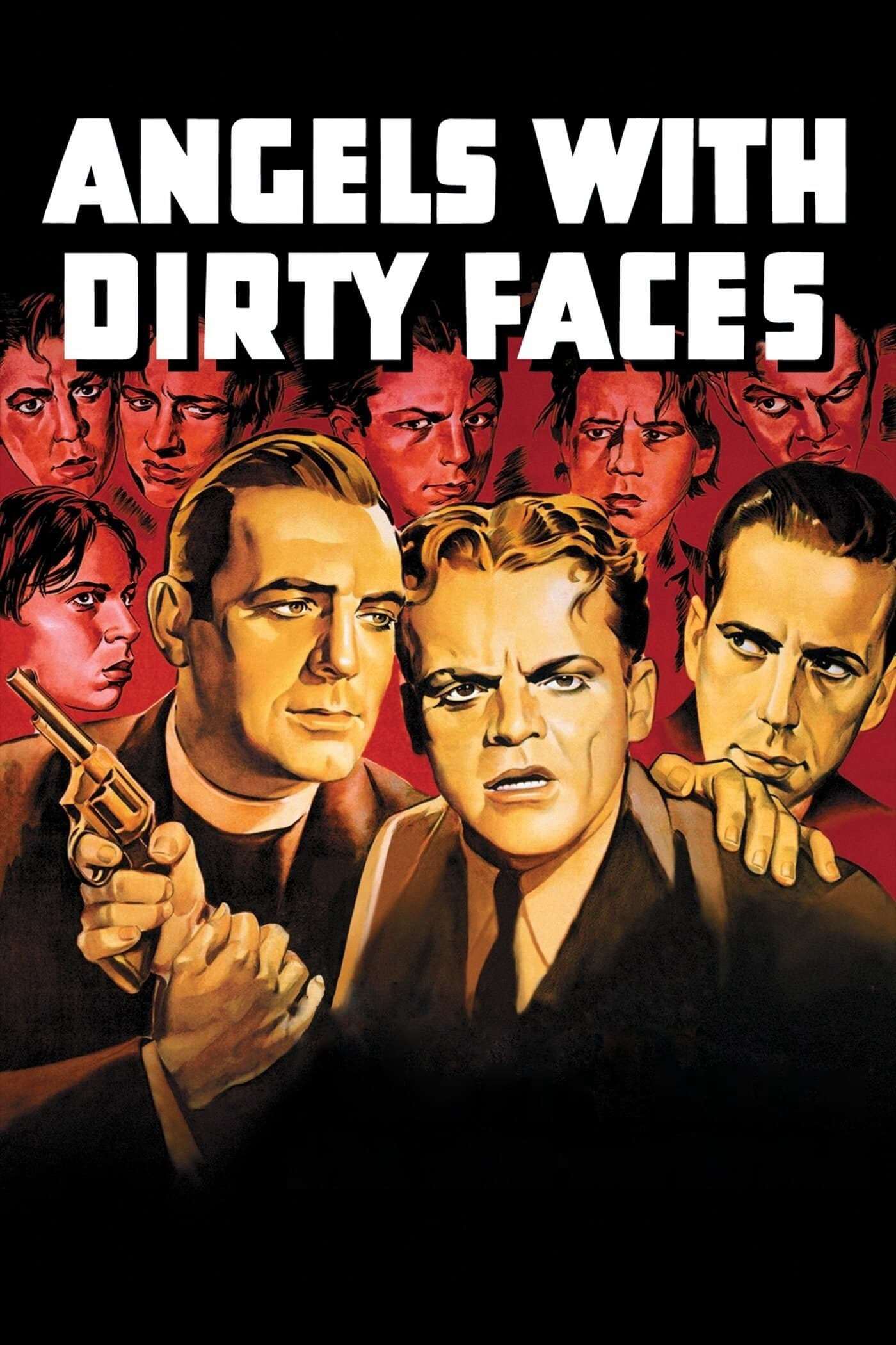 Poster Phim Angels with Dirty Faces (Angels with Dirty Faces)