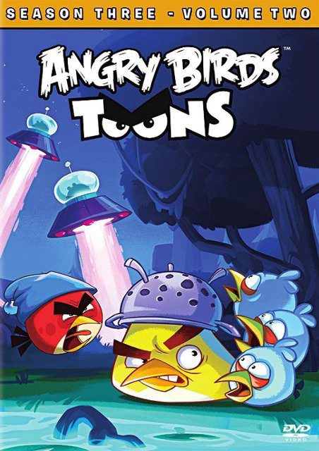 Poster Phim Angry Birds (Phần 3) (Angry Birds (Season 3))