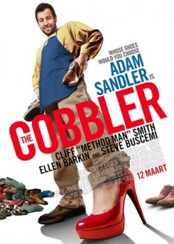 Poster Phim Anh Chàng Đóng Giày (The Cobbler)