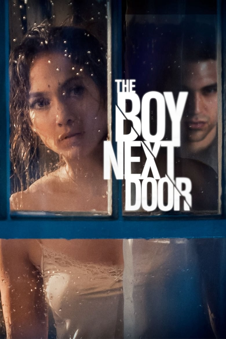 Poster Phim Anh chàng hàng xóm (The Boy Next Door)