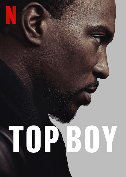 Poster Phim Anh đại (Phần 3) (Top Boy (Season 3))