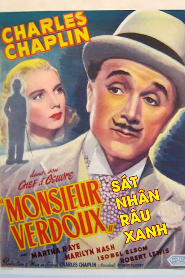 Poster Phim Ánh Đèn Sân Khấu (Limelight)