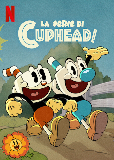 Poster Phim Anh em Cuphead (Phần 2) (The Cuphead Show! (Season 2))