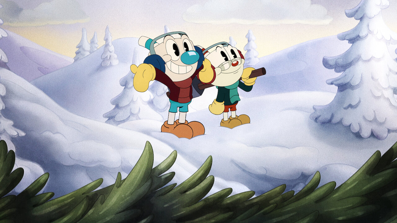 Poster Phim Anh Em Cuphead (Phần 3) (The Cuphead Show! (Season 3))