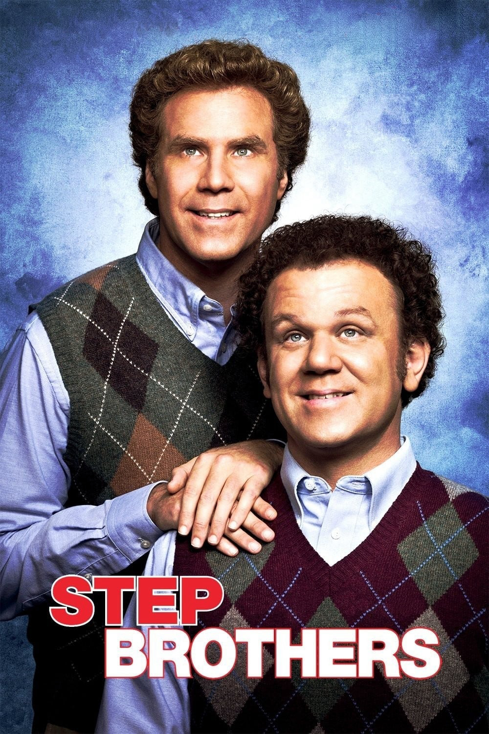 Poster Phim Anh Em Ghẻ (Step Brothers)