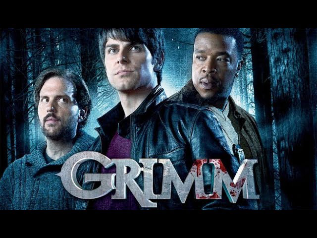 Xem Phim Anh Em Nhà Grimm (Phần 1) (Grimm (Season 1))
