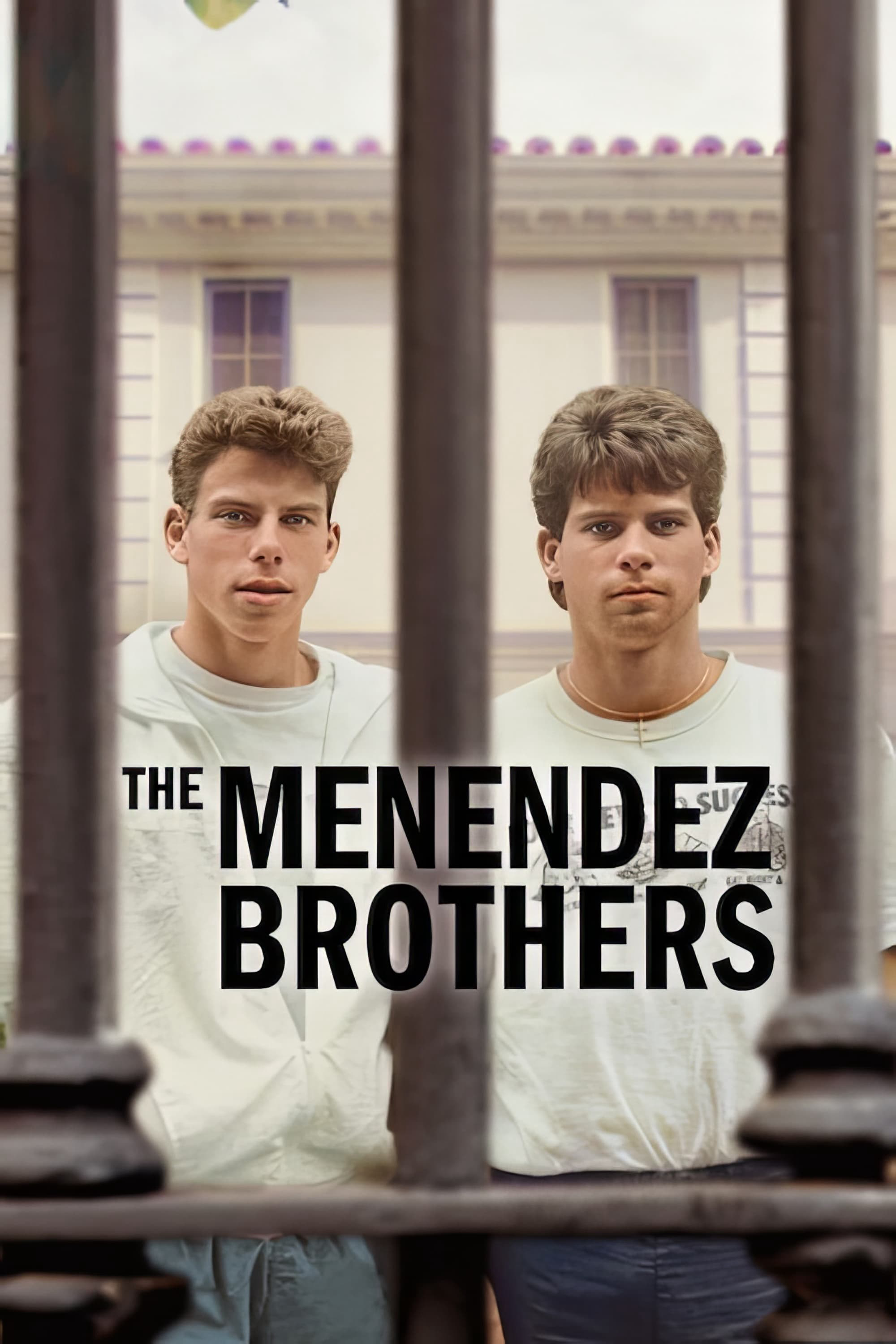 Poster Phim Anh Em Nhà Menendez (The Menendez Brothers)