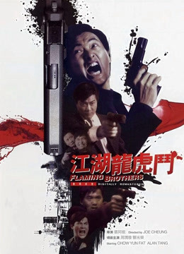 Poster Phim Anh Em Rực Lửa (Flaming Brothers)