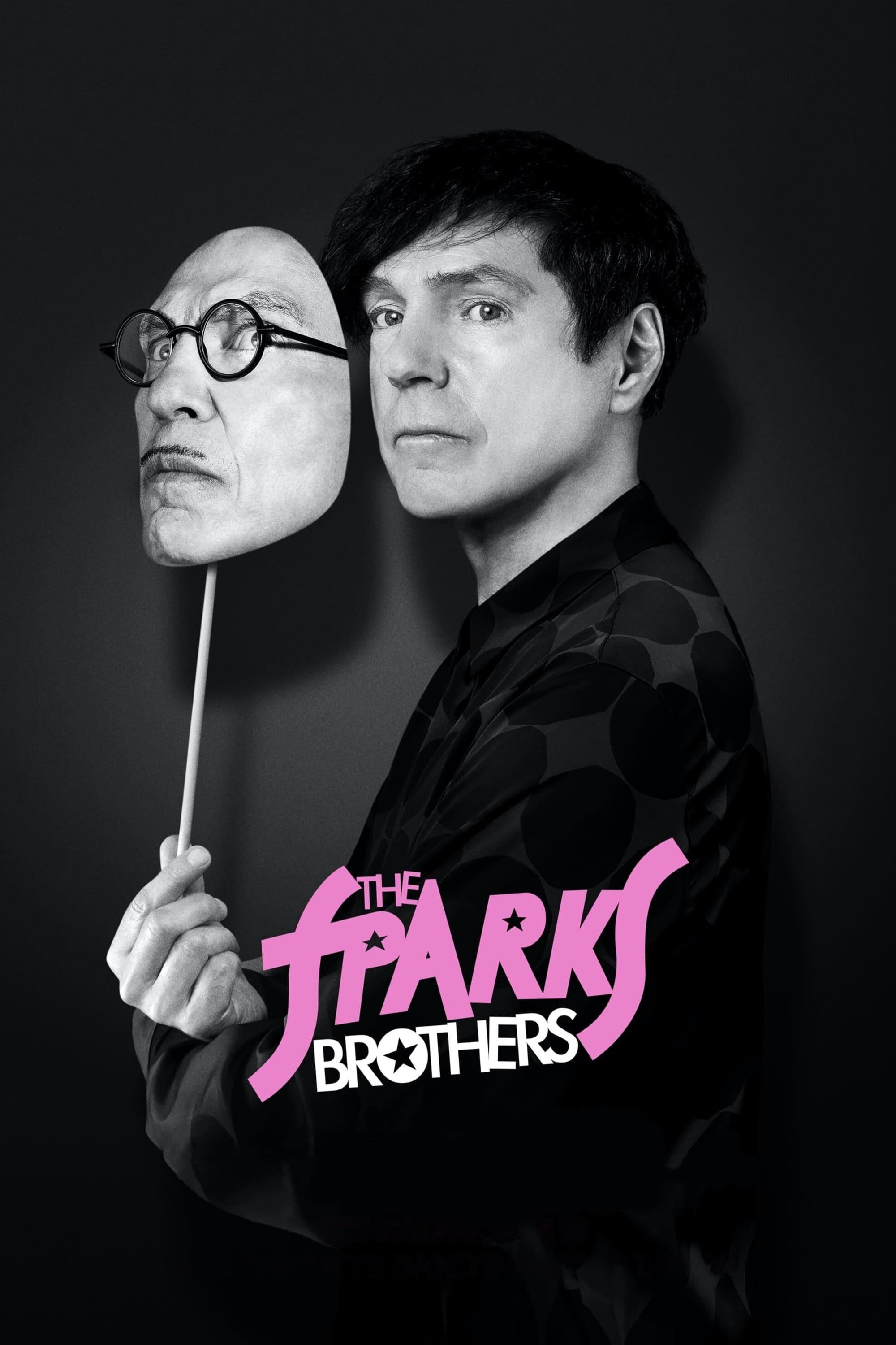 Poster Phim Anh em Sparks (The Sparks Brothers)