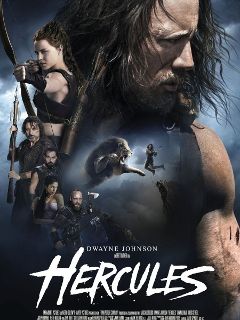 Poster Phim Anh Hùng Hercules (Hercules)