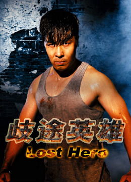 Poster Phim Anh hùng lạc lỗi (Lost Hero)