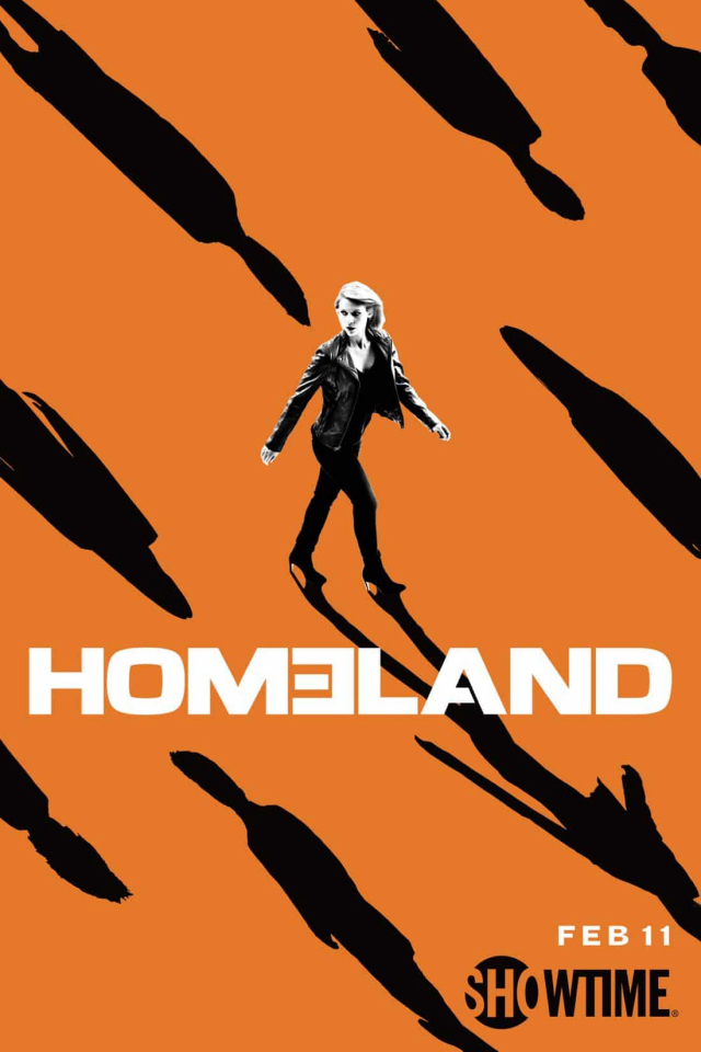 Poster Phim Tổ Quốc (Phần 7) (Homeland (Season 7))