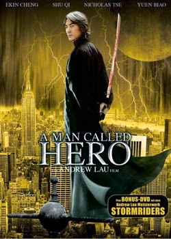 Poster Phim Anh Hùng Trung Hoa (A Man Called Hero)