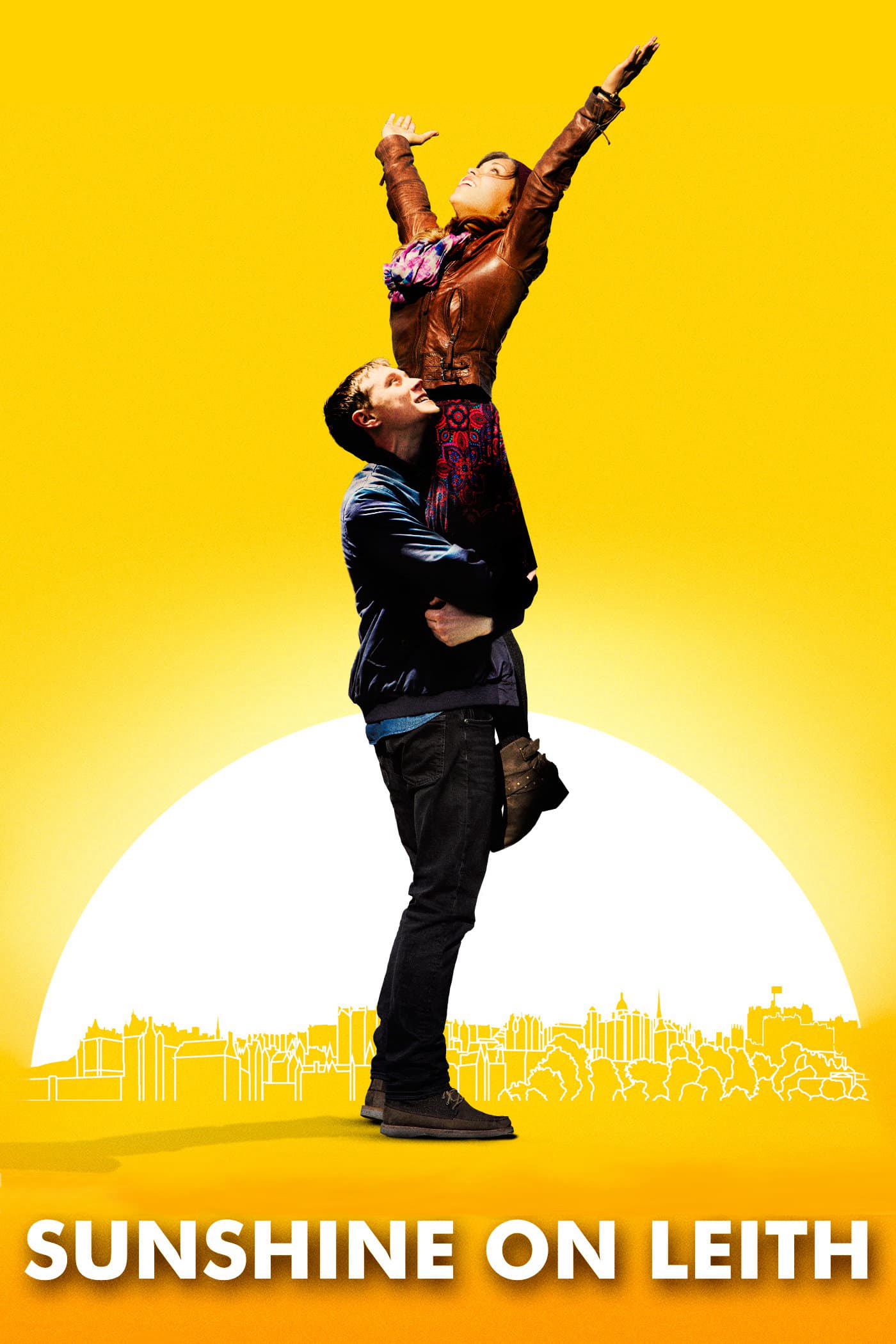 Poster Phim Ánh Mặt Trời Xứ Leith (Sunshine on Leith)