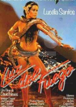 Poster Phim Ánh Sáng Của Ngọn Lửa (Luz Del Fuego)