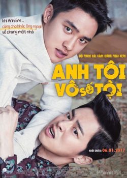Poster Phim Anh Tôi Vô Số Tội (My Annoying Brother / Brother)