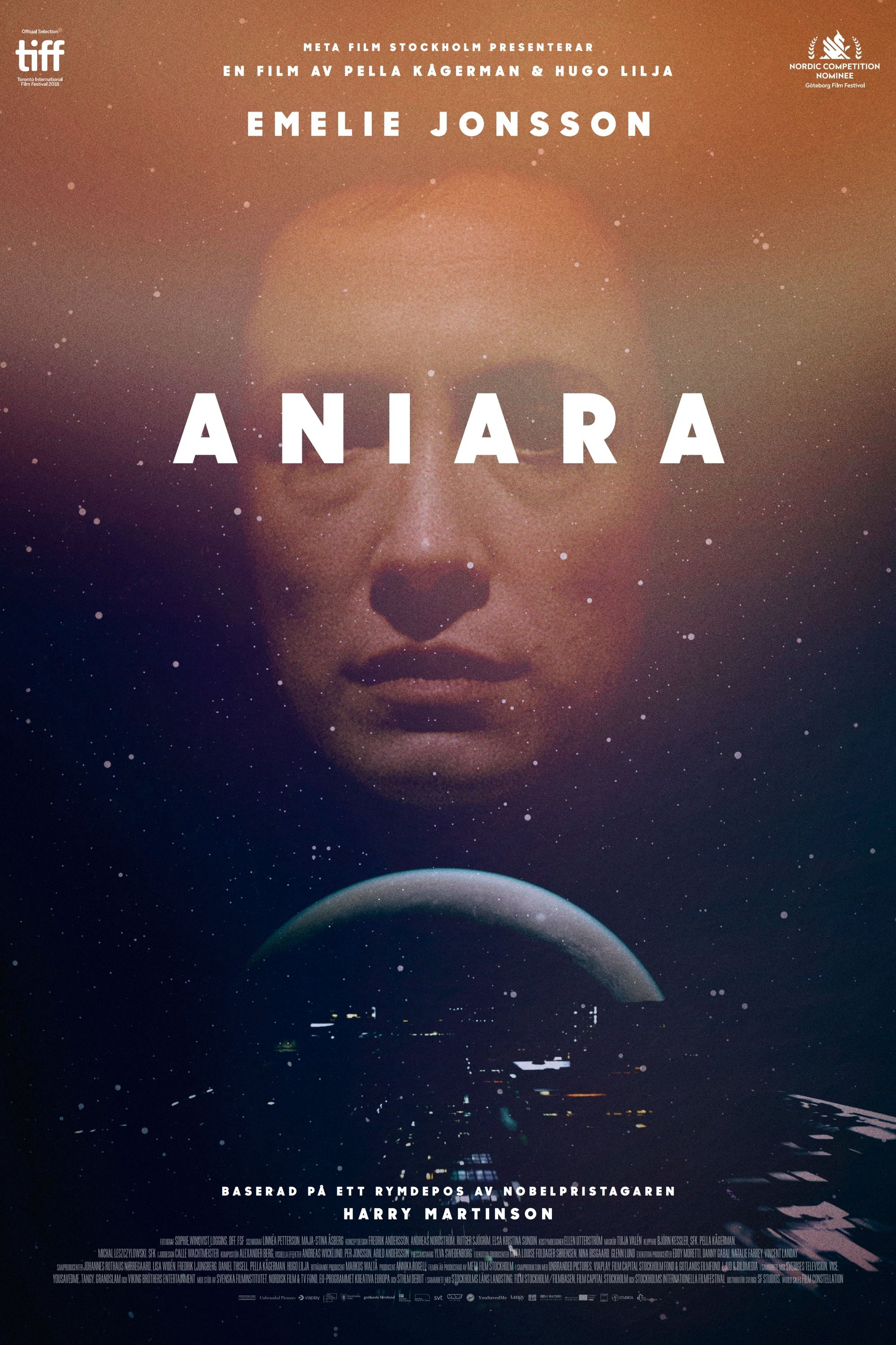 Xem Phim Aniara (Aniara)