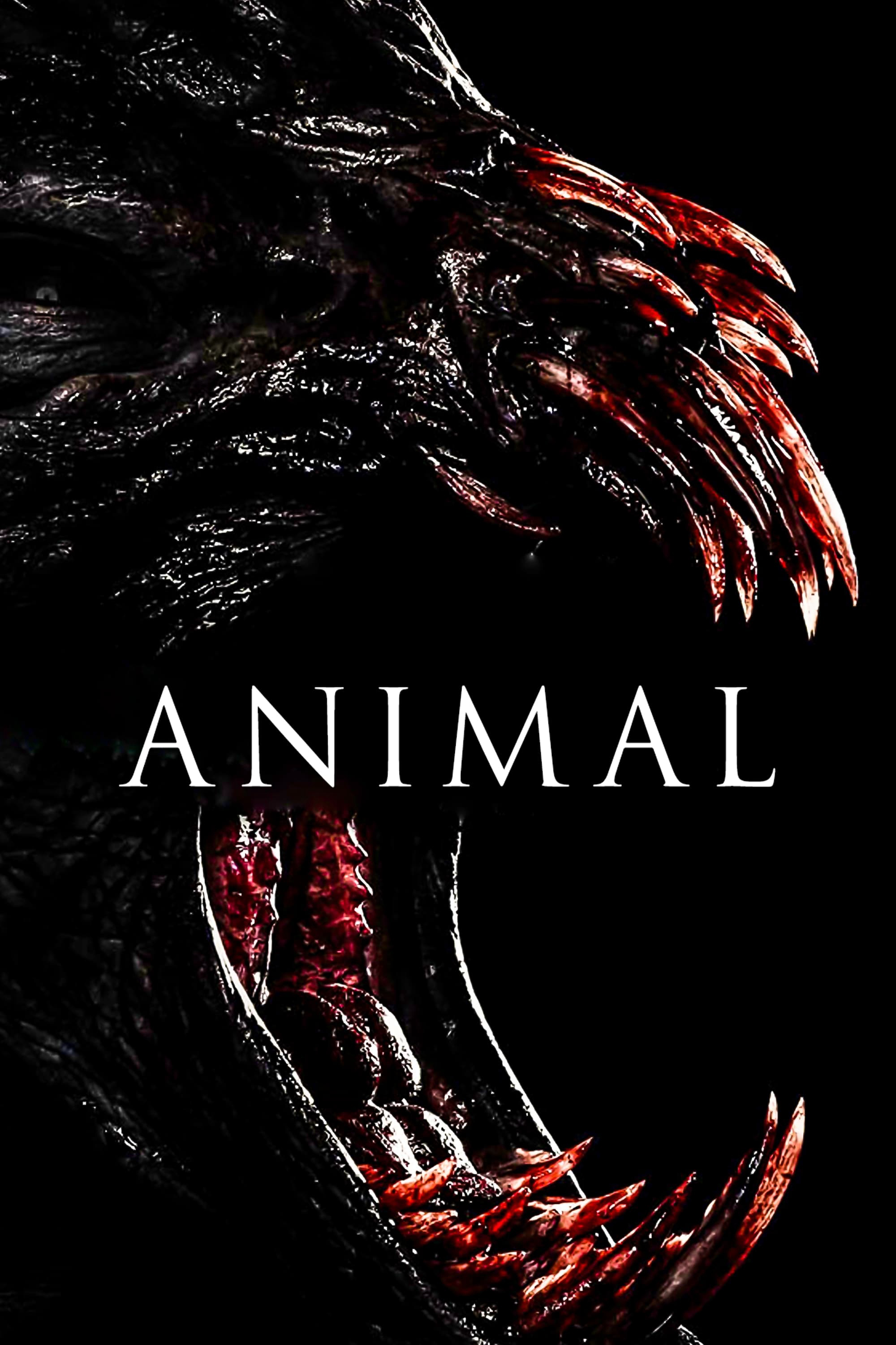 Poster Phim Animal (Animal)