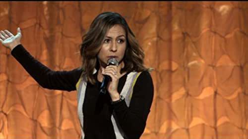 Xem Phim Anjelah Johnson: Not Fancy (Anjelah Johnson: Not Fancy)