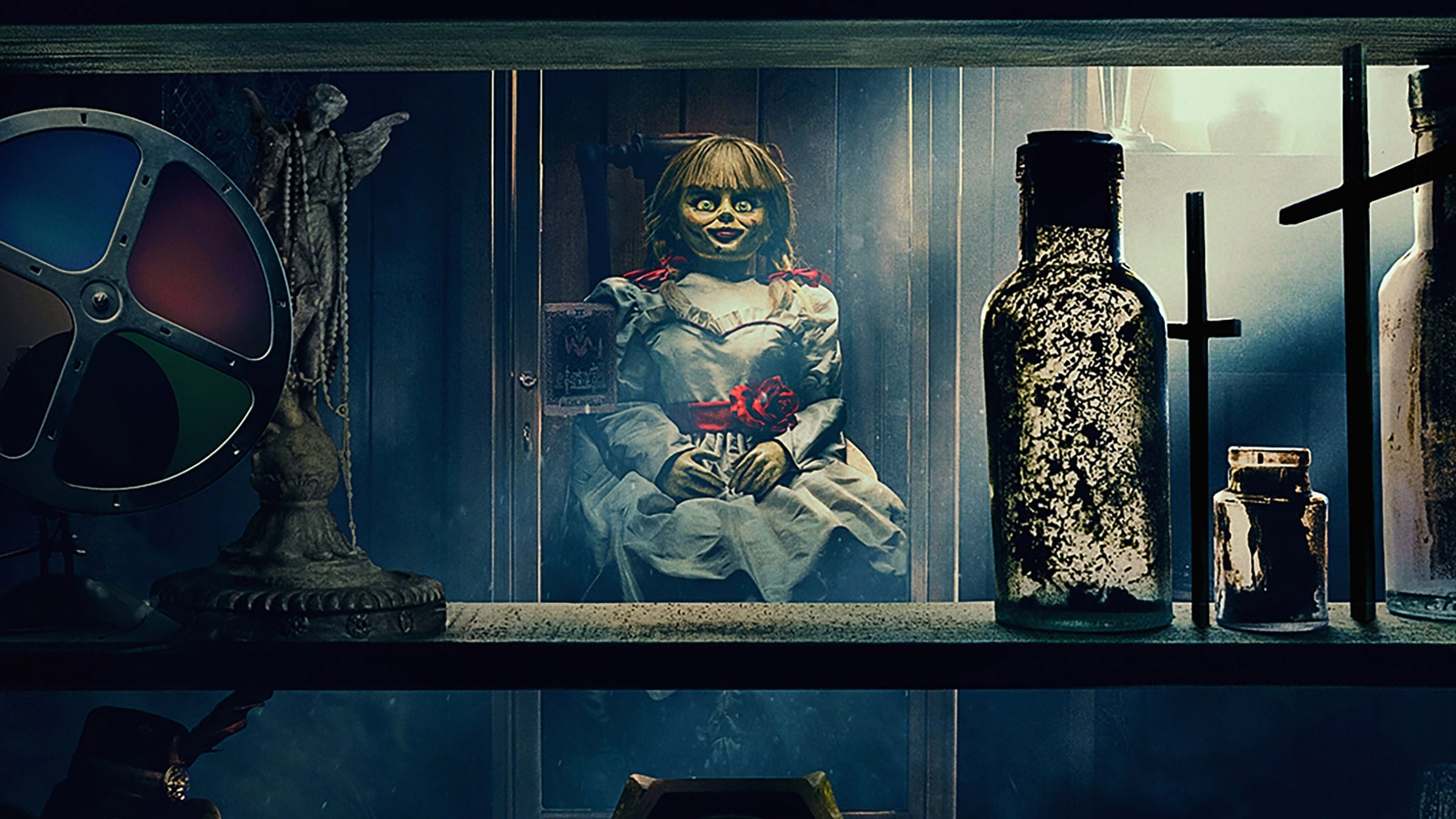 Poster Phim Annabelle: Ác Quỷ Trở Về (Annabelle Comes Home)