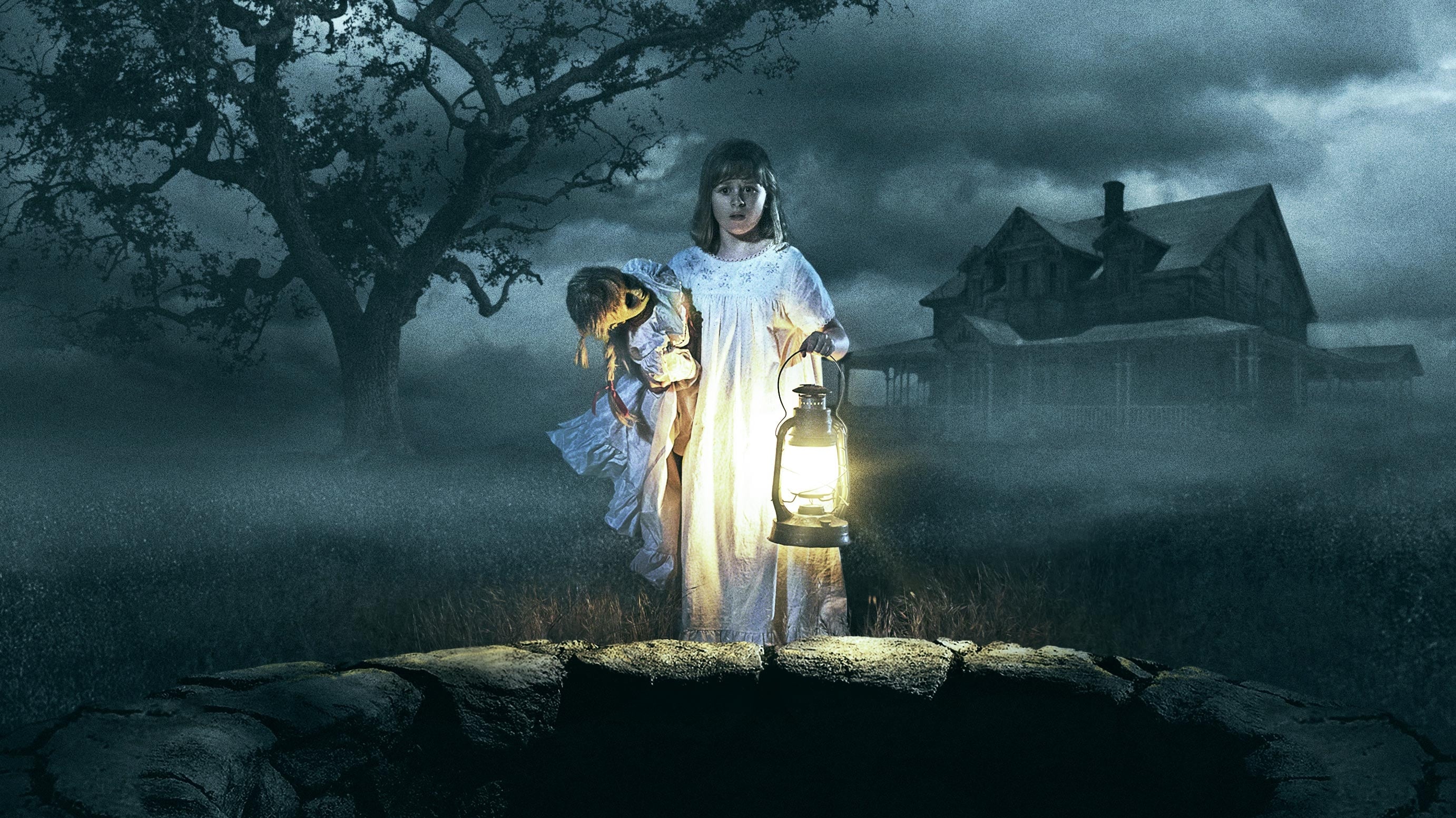 Xem Phim Annabelle: Tạo Vật Quỷ Dữ (Annabelle: Creation)