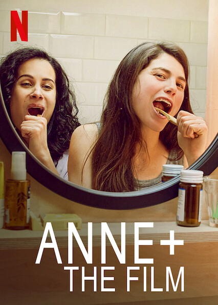 Poster Phim Anne+: Phim điện ảnh (Anne+: The Film)