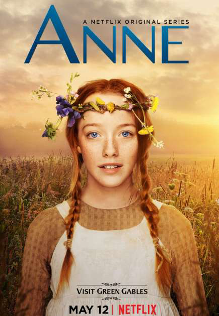 Poster Phim Anne Tóc Đỏ (Phần 1) (Anne with an E (Season 1))