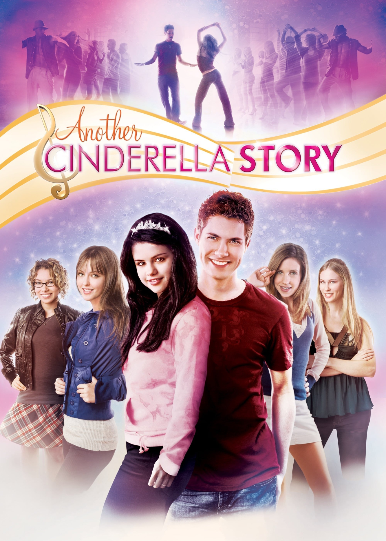 Poster Phim Another Cinderella Story (Another Cinderella Story)
