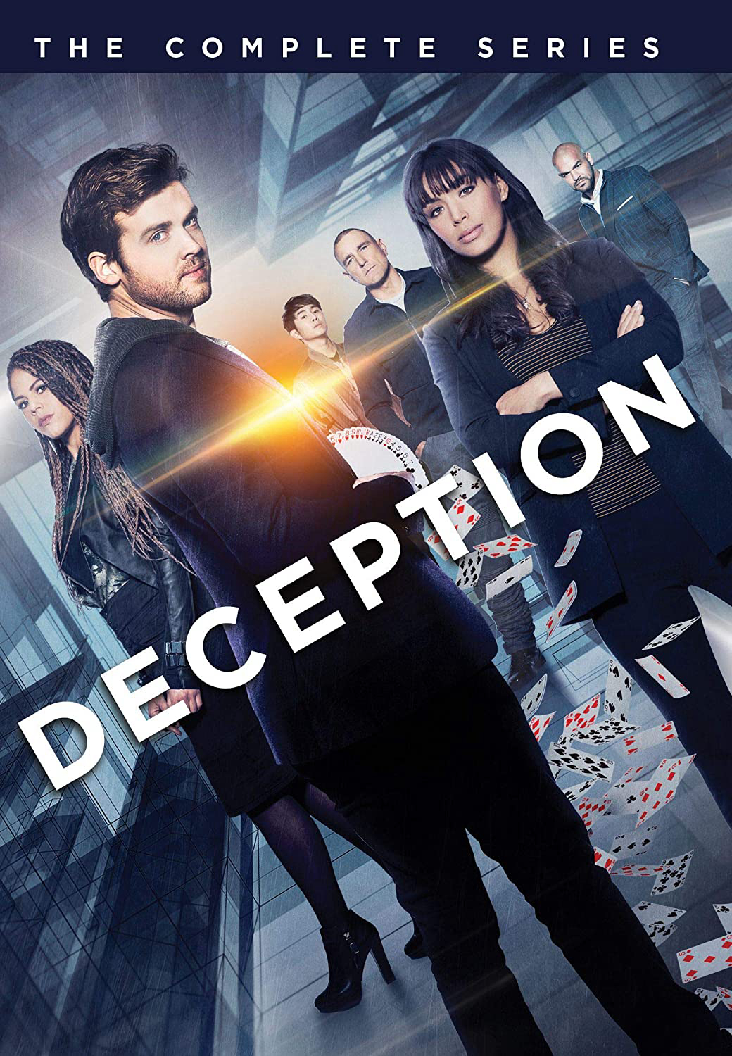 Poster Phim Ảo Ảnh (Deception)