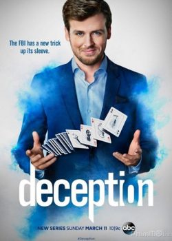 Poster Phim Ảo Ảnh Phần 1 (Deception Season 1)