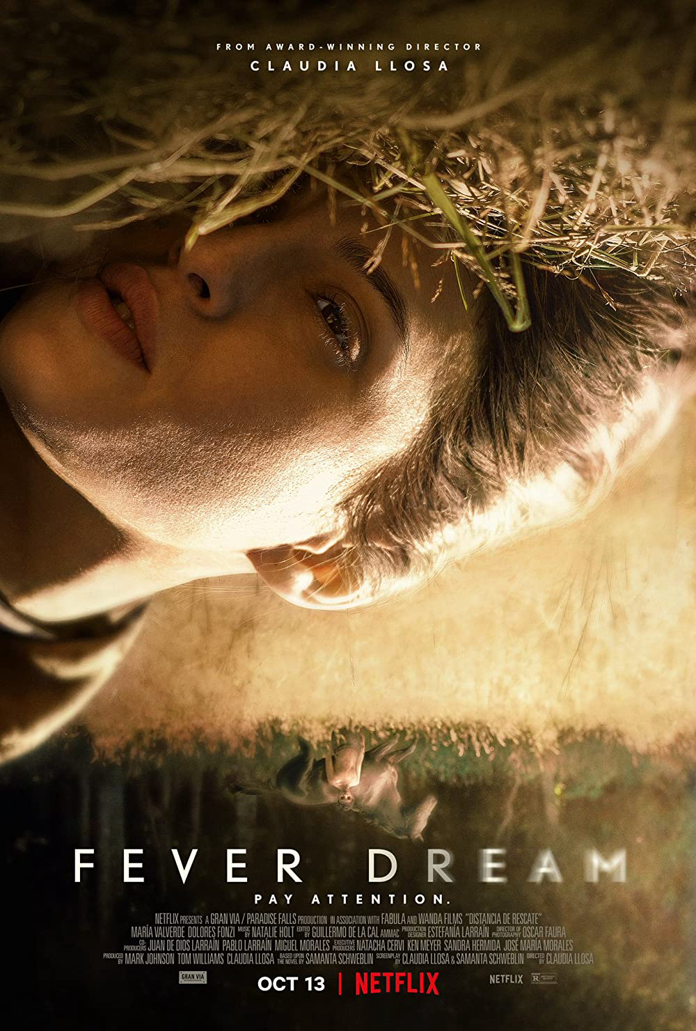 Poster Phim Ảo mộng ma quái (Fever Dream)